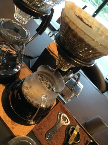 コーヒーゼリー