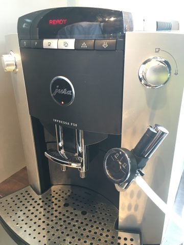 インプレッサF50 JURA