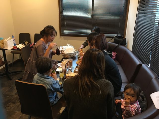 ワークショップランチ