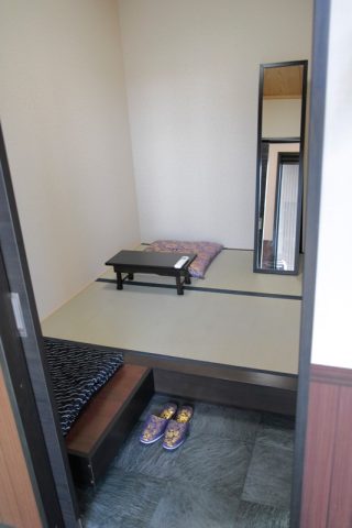 導師控室　浄蓮会館