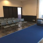 お葬式は葬儀場浄蓮会館にて。木蓮の間